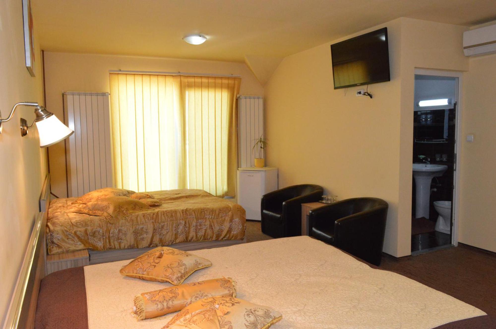 Pensiunea Beverly Hills Băile Felix Extérieur photo
