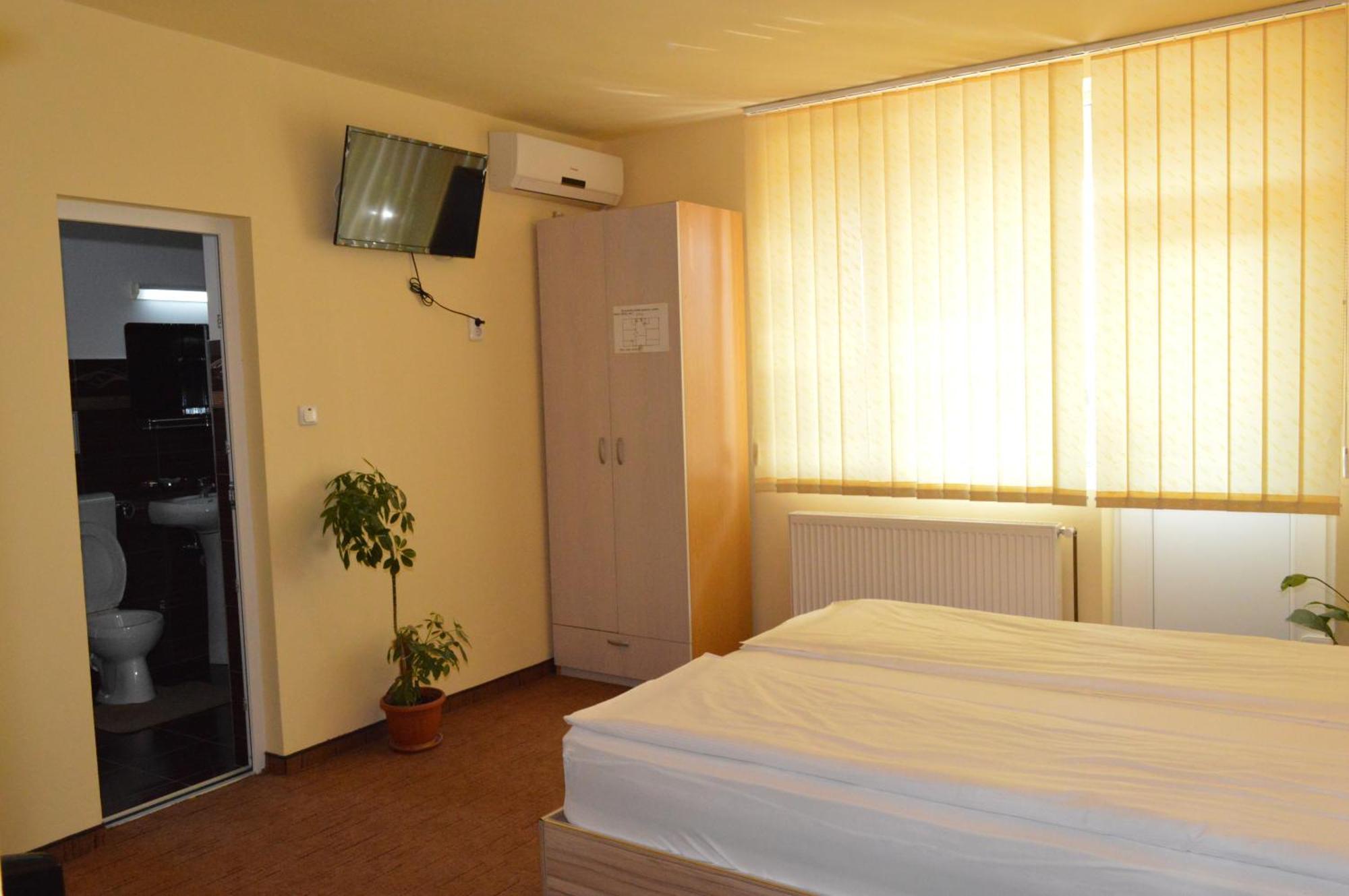 Pensiunea Beverly Hills Băile Felix Extérieur photo
