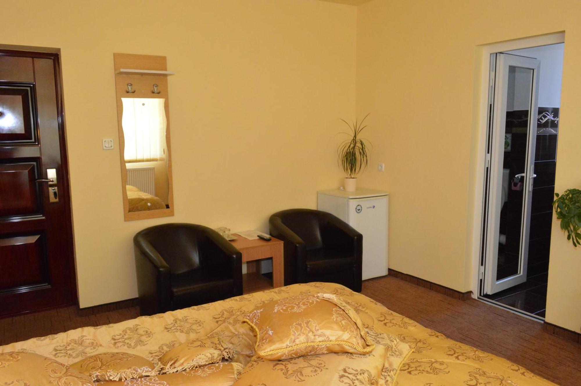 Pensiunea Beverly Hills Băile Felix Extérieur photo