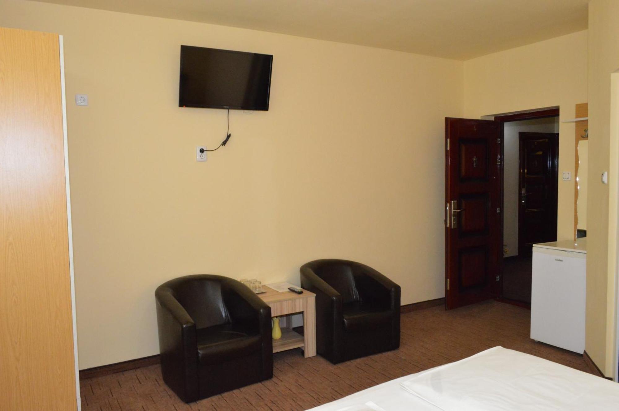Pensiunea Beverly Hills Băile Felix Extérieur photo
