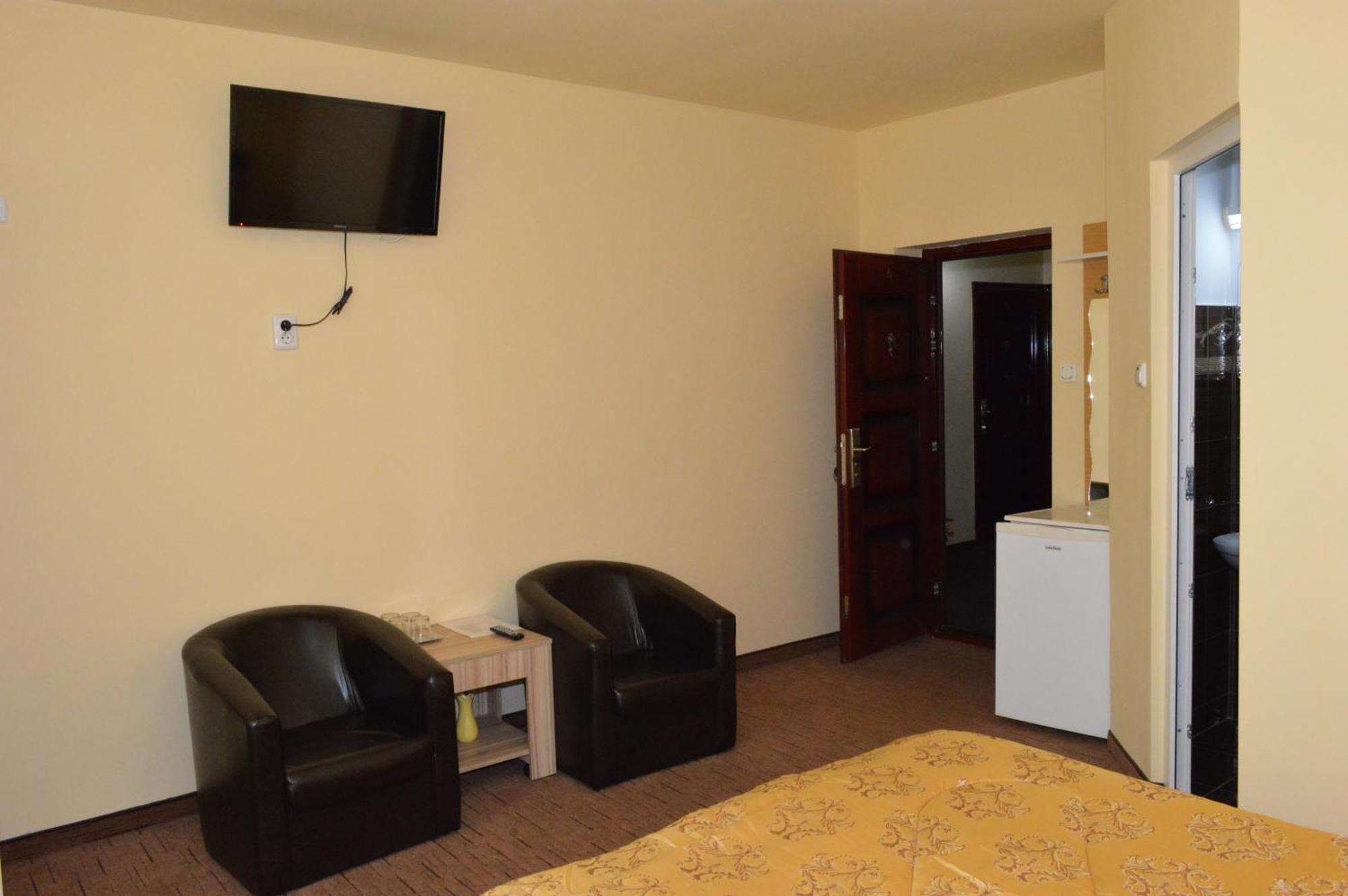 Pensiunea Beverly Hills Băile Felix Extérieur photo