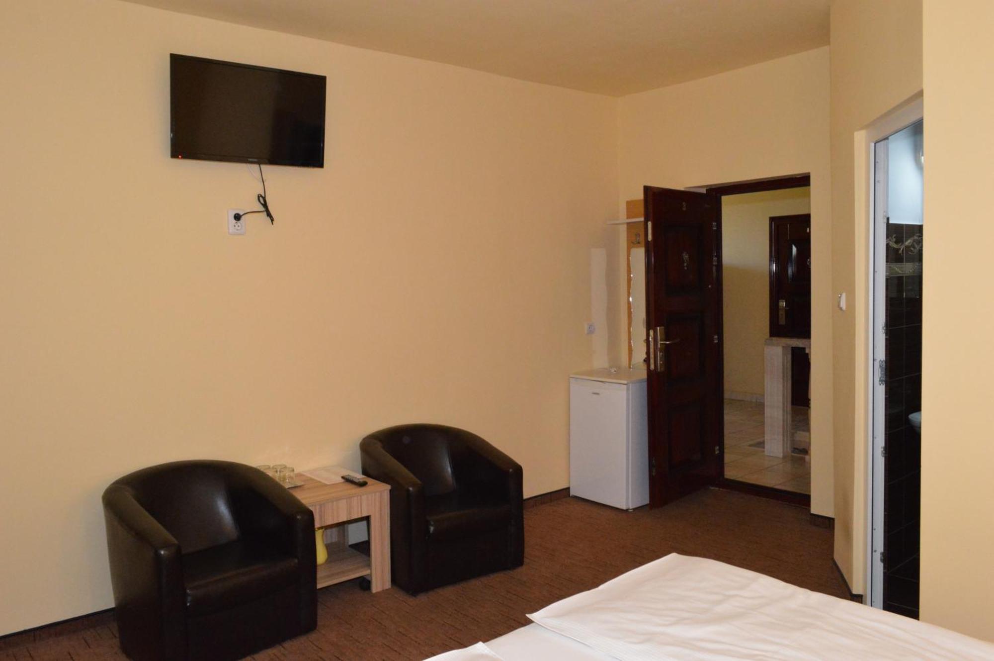 Pensiunea Beverly Hills Băile Felix Extérieur photo