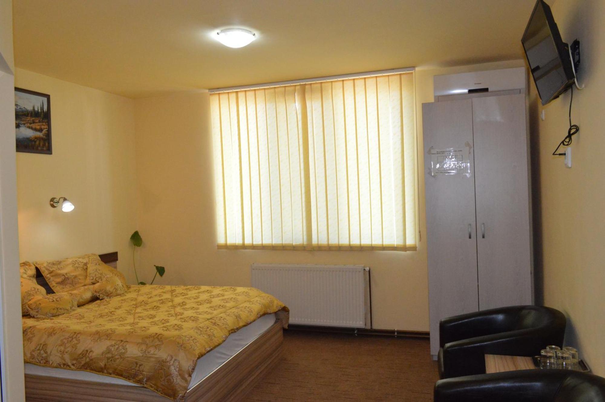 Pensiunea Beverly Hills Băile Felix Extérieur photo