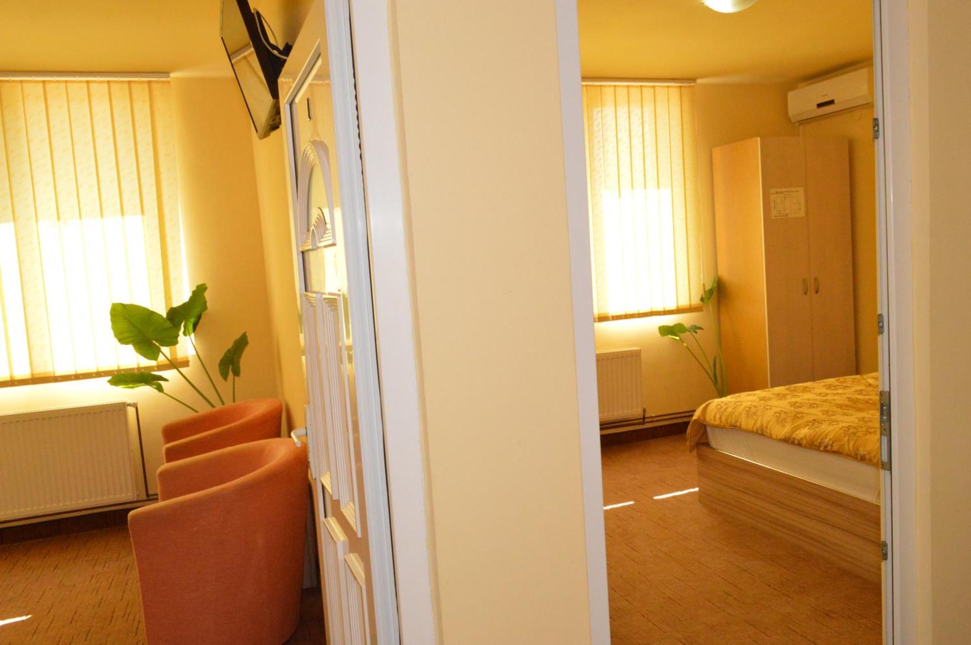 Pensiunea Beverly Hills Băile Felix Extérieur photo