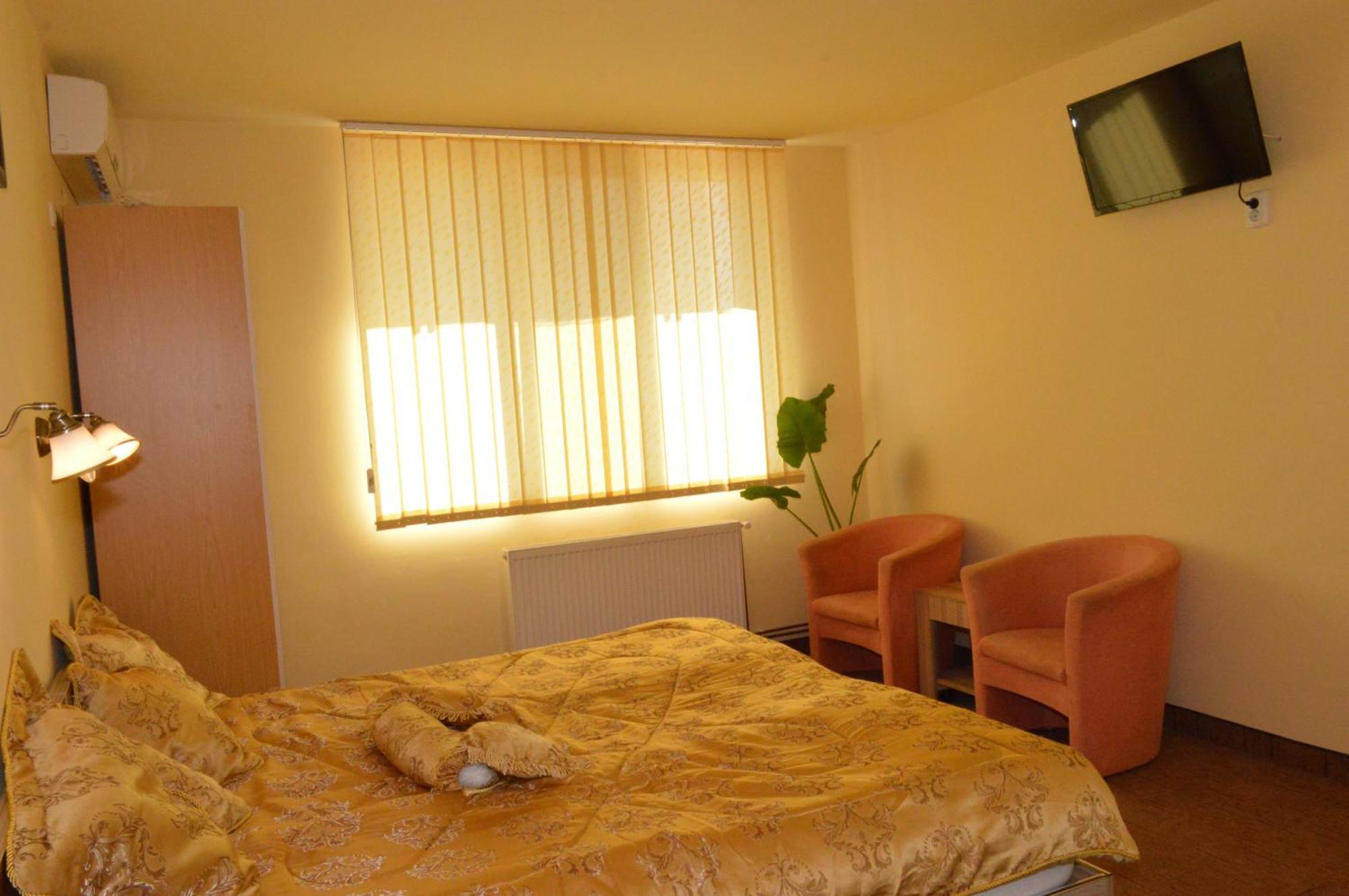 Pensiunea Beverly Hills Băile Felix Extérieur photo
