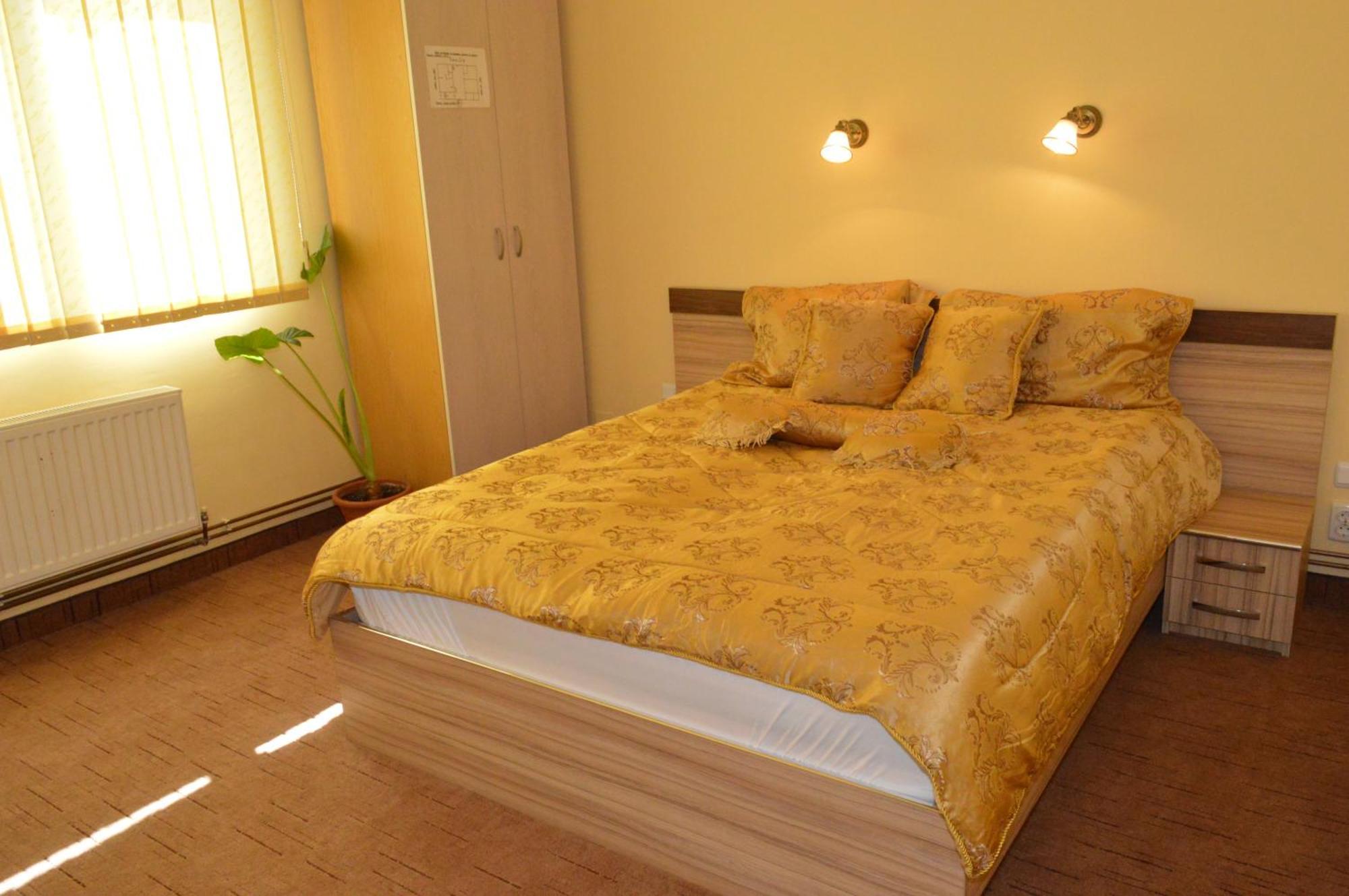 Pensiunea Beverly Hills Băile Felix Extérieur photo