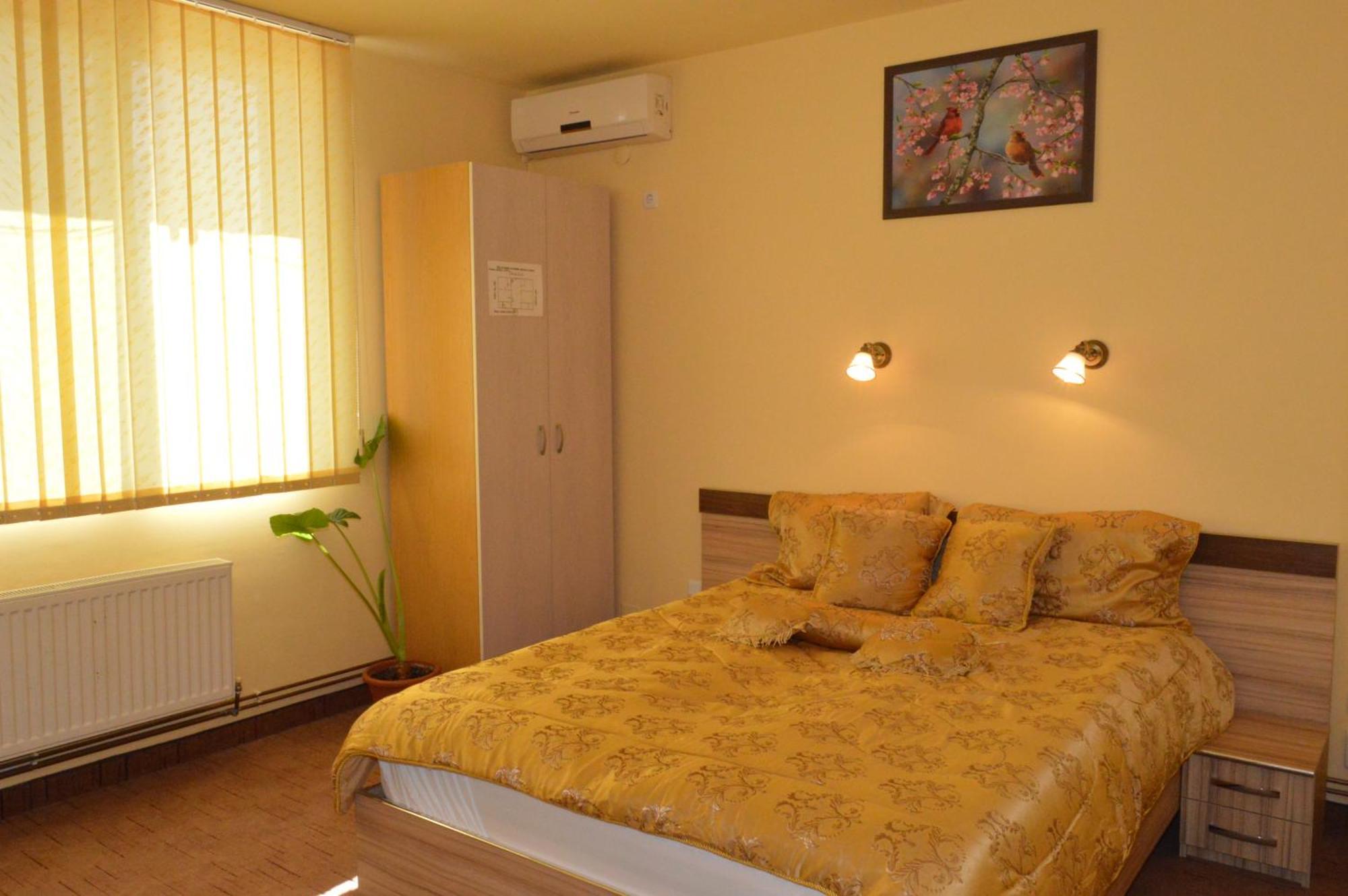 Pensiunea Beverly Hills Băile Felix Extérieur photo