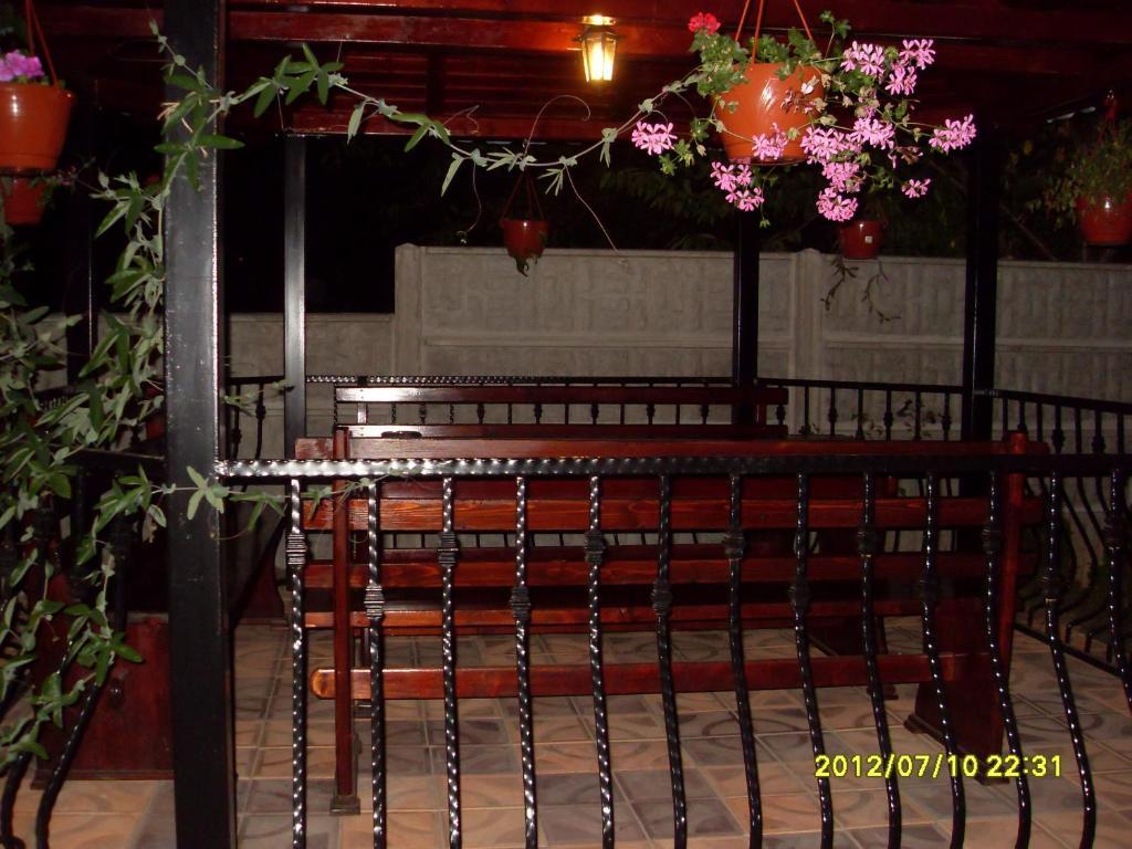Pensiunea Beverly Hills Băile Felix Extérieur photo