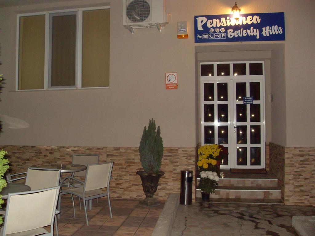 Pensiunea Beverly Hills Băile Felix Extérieur photo