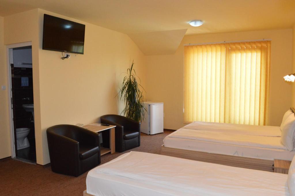 Pensiunea Beverly Hills Băile Felix Extérieur photo