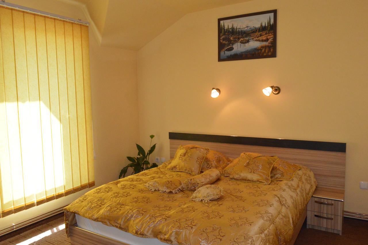 Pensiunea Beverly Hills Băile Felix Extérieur photo