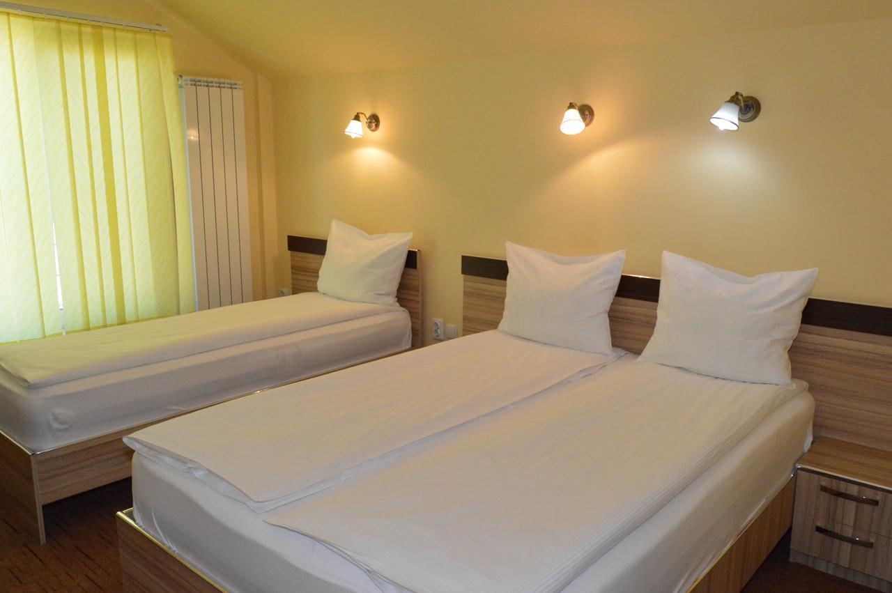 Pensiunea Beverly Hills Băile Felix Extérieur photo